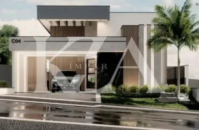 Casa em condomínio fechado com 3 quartos à venda na Aglomeração Urbana de Jundiaí, Itupeva 