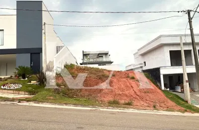 Terreno à venda no condomínio bella vittá - corrupira - jundiaí/sp