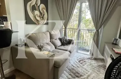 Apartamento a venda no duo reserva japi em jundiaí com lazer completo