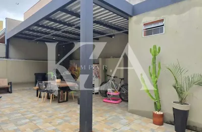 Casa em condomínio fechado com 3 quartos à venda no Mirante de Jundiaí, Jundiaí 