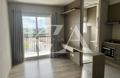 Locação- apto fatto torres de são josé- locação- com sacada- 2 dormitórios sendo 1 suíte-novo.