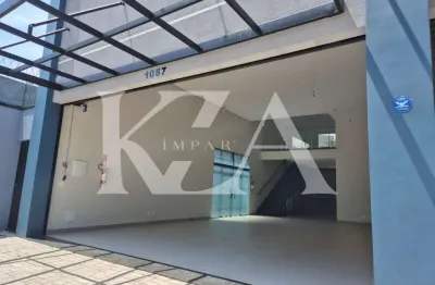 Salão comercial para locação com 150m2 na rua dos bandeirantes jundiaí sp