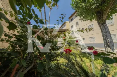 Venda/permuta- cond. iris- ponte são joão- 60m²- permuta por imóvel de maior valor