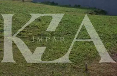 Terreno em condomínio fechado à venda no Ibi Aram, Itupeva 