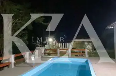 Chácara / sítio com 3 quartos à venda no Chácaras do Guacuri, Itupeva 