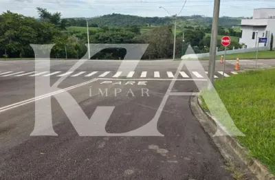 Terreno em condomínio fechado à venda no Morro Alto, Itupeva 
