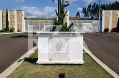 TERRENO amplo em Condomínio fechado -Reversa Santa Monica Itupeva SP