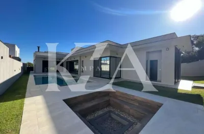 VENDA/PERMUTA- Porteira Fechada- Casa Térrea Condomínio Reserva da Serra- Jundiaí- Sp com piscina aquecida