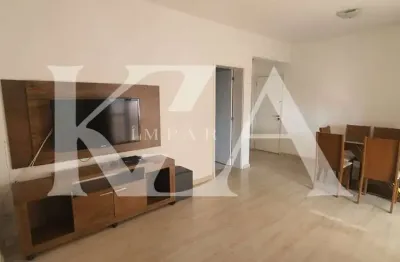 Locação- Apartamento MOBILIADO- Vittá Condomínio Clube- Andar Alto- com 108m²- Mude agora mesmo