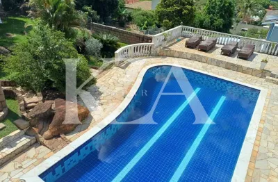 Chácara / sítio com 4 quartos à venda no Cafezal Vl, Itupeva 