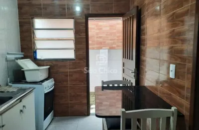 Kitnet / Stúdio para alugar na Rua Dona Emma, Ubatuba, São Francisco do Sul