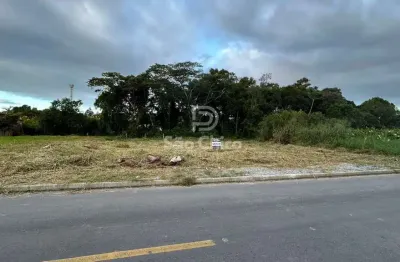 Terreno à venda na Rua Santa Clara De Assis, Reta, São Francisco do Sul