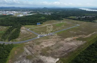 Terreno à venda no Areias Pequenas, Araquari 