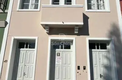 Casa à venda na Rua Lauro Muller, 49, Centro, São Francisco do Sul