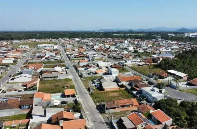 Terreno à venda na Rua Euclides Woitexem, Volta Redonda, Araquari