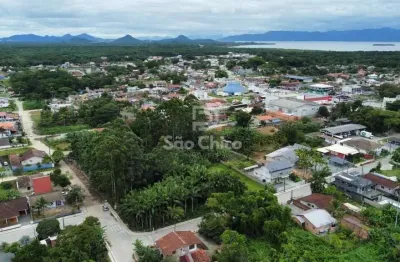 Terreno à venda na Rua Teresa Muller, Sandra Regina, São Francisco do Sul