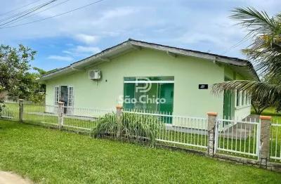 Casa com 4 quartos à venda na Rua Chile, 616, Capri, São Francisco do Sul