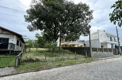 Terreno à venda na Rua Tirana, Itaguaçu, São Francisco do Sul