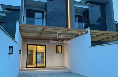 Casa com 3 quartos à venda na Rua Humanitas, São Marcos, Joinville
