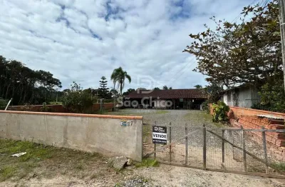 Casa com 6 quartos à venda na Rua Araranguá, Ubatuba, São Francisco do Sul