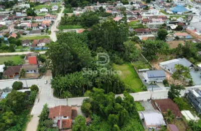 Terreno à venda na Rua João Paulo Ii, Sandra Regina, São Francisco do Sul