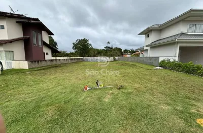 Terreno em condomínio fechado à venda na Rua Rod. Duque De Caxias, Reta, São Francisco do Sul