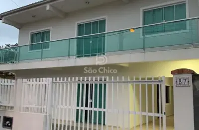 Casa com 9 quartos à venda na Rua Irati, 87, Balneário Enseada, São Francisco do Sul