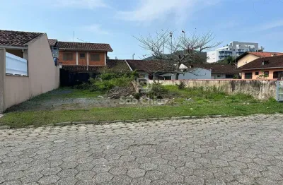 Terreno à venda na Rua Manaus, Balneário Enseada, São Francisco do Sul