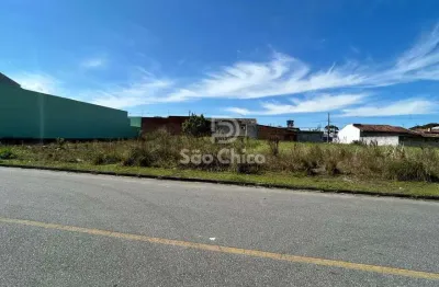 Terreno à venda na Rua Evaldo Cevinscki, S/N, Iperoba, São Francisco do Sul