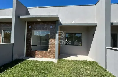 Casa com 2 quartos à venda na Santa Clara De Assis Lote 15 Quadra 6, Reta, São Francisco do Sul