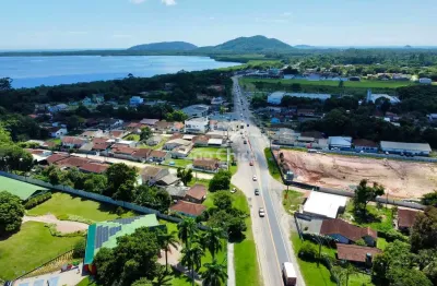 Terreno à venda na Rua Rod. Duque De Caxias, Iperoba, São Francisco do Sul