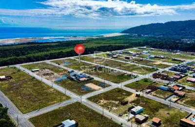 Terreno à venda na Rua Lírio Do Vale, Forte, São Francisco do Sul