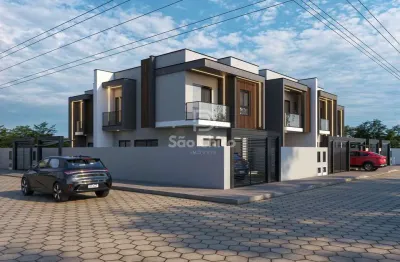 Casa com 3 quartos à venda na Avenida Willy Wiest, Ubatuba, São Francisco do Sul