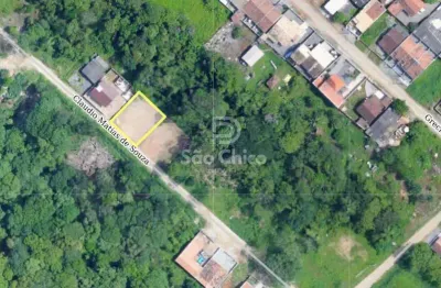Terreno à venda na Rua Claudio Matias De Souza, Sandra Regina, São Francisco do Sul