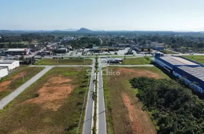Terreno à venda na BR 280, Volta Redonda, Araquari