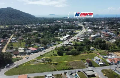 Terreno à venda na Rua Rod. Duque De Caxias, Iperoba, São Francisco do Sul