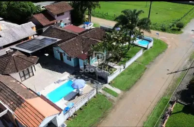 Casa com 10 quartos à venda na Rua Guatemala, Capri, São Francisco do Sul
