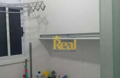 Apartamento à venda, 43 m² por r$ 250.000,00 - jardim são joão (jaraguá) - são paulo/sp