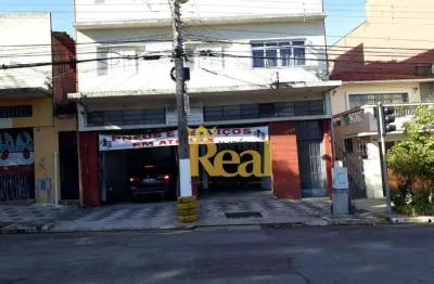 Salão, 270 m² - venda por r$ 1.360.000,00 ou aluguel por r$ 8.785,10/mês - vila romana - são paulo/sp