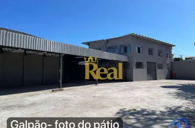 Galpão à venda, 1100 m² por r$ 12.000.000,00 - limão - são paulo/sp