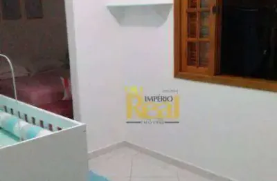 Sobrado com 3 dormitórios à venda, 118 m² por r$ 550.000,00 - vila jaguara - são paulo/sp
