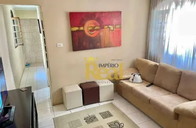 Casa à venda, 110 m² por r$ 410.000,00 - vila iório - são paulo/sp