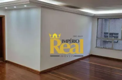 Apartamento para alugar, 133 m² por r$ 7.240,00/mês - perdizes - são paulo/sp