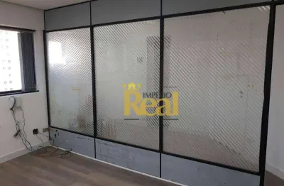 Sala, 47 m² - venda por r$ 430.000,00 ou aluguel por r$ 3.075,00/mês - perdizes - são paulo/sp