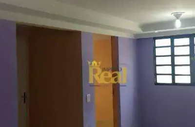 Apartamento à venda, 53 m² por r$ 180.000,00 - jaraguá - são paulo/sp