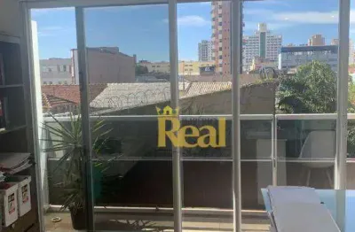 Sala comercial com 1 sala à venda na Rua Trajano, Lapa, São Paulo