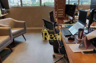 Sala à venda, 36 m² por r$ 200.000,00 - água branca - são paulo/sp