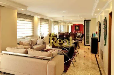 Apartamento à venda, 190 m² por r$ 2.850.000,00 - perdizes - são paulo/sp