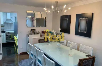 Apartamento à venda, 129 m² por r$ 1.200.000,00 - alto da lapa - são paulo/sp