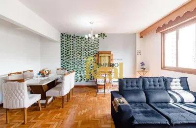 Apartamento com 3 dormitórios à venda, 104 m² por r$ 680.000,00 - água branca - são paulo/sp